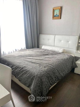 คอนโด 1-ห้องนอน ที่ คิว อโศก ใกล้ MRT เพชรบุรี (ID 3193591)