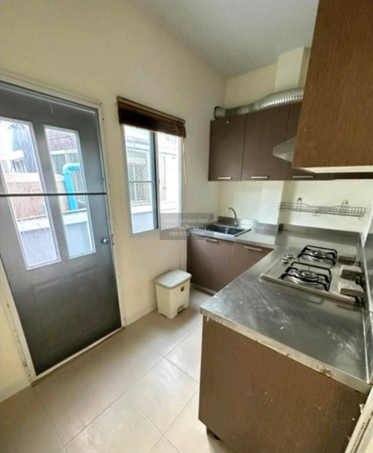4-bed house for rent, 170 sqm, 62 sq wah, Lanceo Ramkhamhaeng