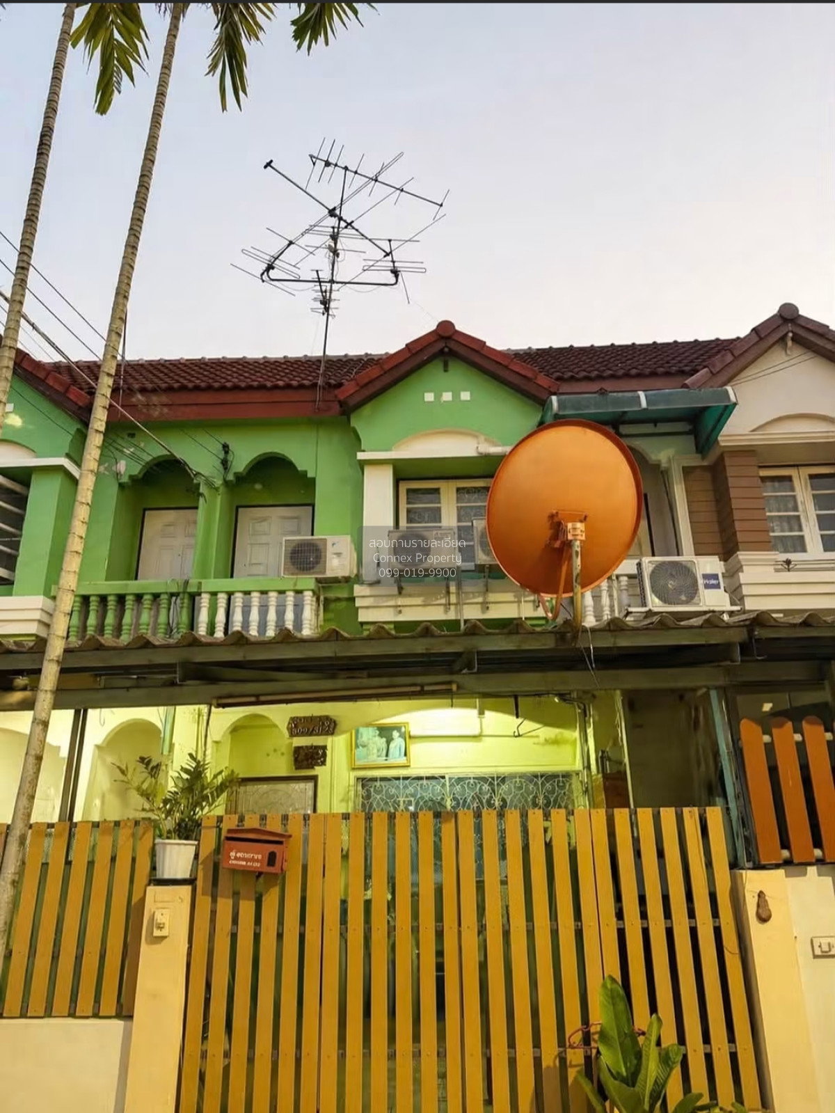 ขายทาวน์โฮม 2 ห้องนอน 105 ตร.ม. 16 ตร.ว. เขตบางแค