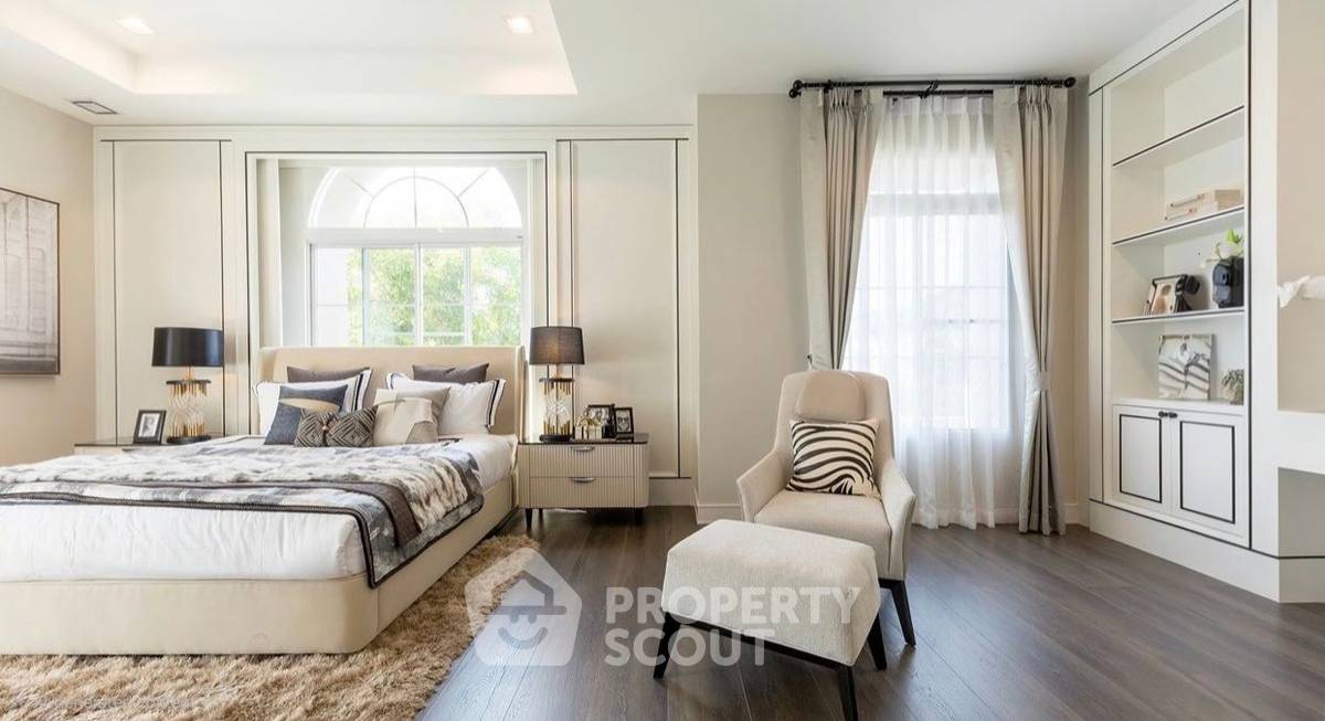 picture 291 Sqm 4-BR House At Nantawan Ramintra - Phaholyothin 50 (ID 3326547) - 7/7