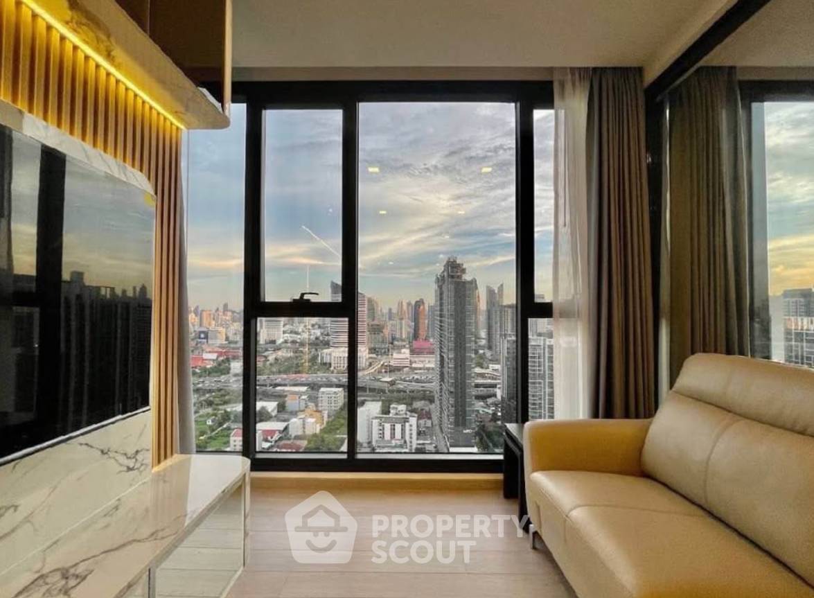 picture 1-BR Condo at One 9 Five Asoke - Rama 9 near MRT Phra Ram 9 (ID 3287498) - 5/5