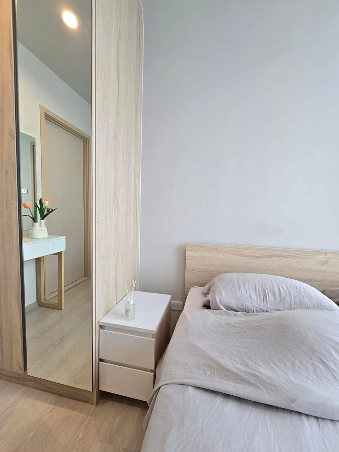 picture @Condorental condo for rent Nue Noble Ngamwongwan - 2/10