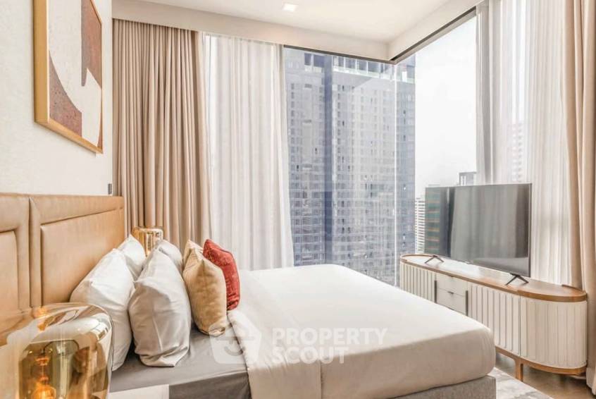 picture 2-BR Condo at Celes Asoke near MRT Sukhumvit (ID 3251650) - 5/6