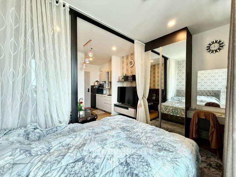 รูป คอนโด 1-ห้องนอน ที่ นอตติ้ง ฮิลล์ แหลมฉบัง - ศรีราชา ใน ทุ่งสุขลา (ID 3013210) - รูปที่ 7/10