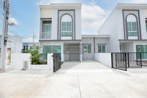 For Sale House , Chewa Home Krungthep - Pathum , Bang Duea , Mueang Pathum Thani , Pathum Thani , CX-174155 ✅ Live chat with us ADD LINE @connexproperty ✅