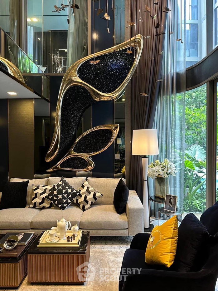 picture 3-BR Condo at Ashton Residence 41 near BTS Phrom Phong (ID 3155518) - 2/8