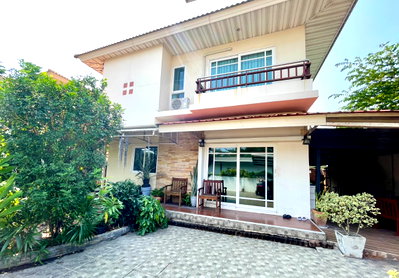 บ้านเดี่ยว วิทยาลัยนานาชาติราฟเฟิลส์ : ขายบ้านเดี่ยว พื้นที่ใหญ่ที่สุดในโครงการ