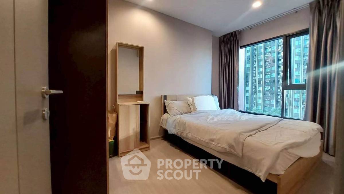 รูป คุ้มราคา คอนโด 1 ห้องนอน Life Asoke Hype ชั้น 21 ใกล้ ARL Makkasan (ID 3322997) - รูปที่ 2/3