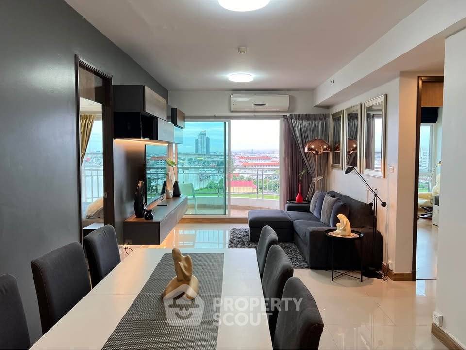 รูป คอนโด 2 ห้องนอน ขนาด 88 ตร.ม. Supalai River Resort Charoen Nakhon (ID 3323102) - รูปที่ 9/43