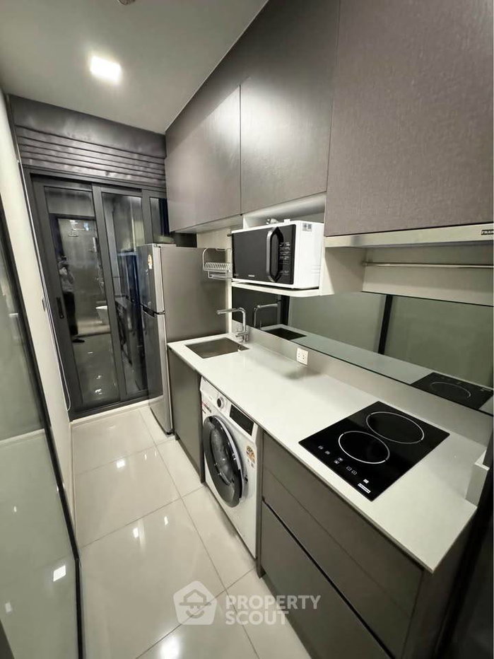 รูป คอนโด 1 ห้องนอน The Privacy Jatujak ใกล้ MRT ลาดพร้าว 300 ม. (ID 2648644) - รูปที่ 4/14