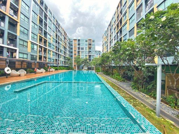 รูป 🔥 สุดคุ้ม! ให้เช่า คอนโด iCondo Green Space Sukhumvit 77 Phase 1 ห้องสวย - รูปที่ 12/13