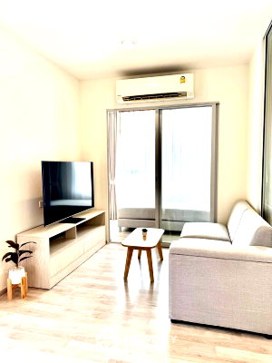 คอนโดให้เช่า : คอนโด 1 ห้องนอน ชั้น 15 โครงการ Niche Mono Ramkhamhaeng (ID 3326438)