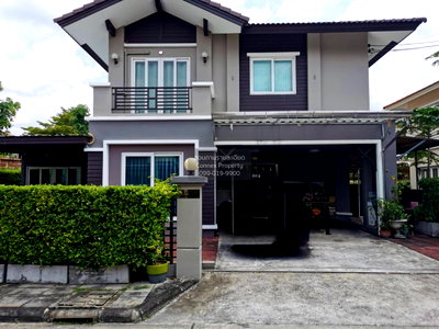 Houses for sale Bangkok : For Sale Casa Ville Watcharaphon – House for Sale , Khlong Thanon , Sai Mai , Bangkok , CX-176637 ✅ Live chat with us ADD LINE @connexproperty ✅