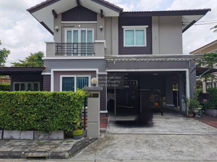 For Sale Casa Ville Watcharaphon – House for Sale , Khlong Thanon , Sai Mai , Bangkok , CX-176637 ✅ Live chat with us ADD LINE @connexproperty ✅