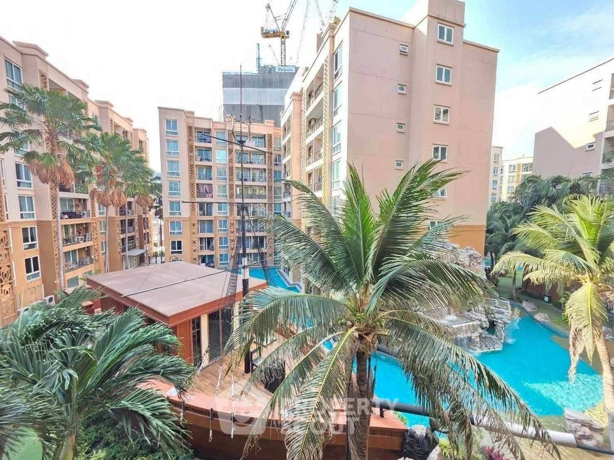 รูป คอนโด 1 ห้องนอน Atlantis Condo Resort ให้เช่า ย่านหนองปรือ พัทยา (ID 3323646) - รูปที่ 4/5