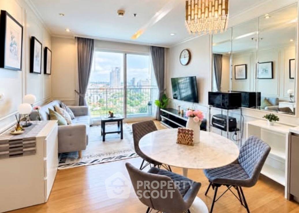 picture 2-BR Condo at Siri At Sukhumvit near BTS Thong Lor (ID 3322433) - 1/5