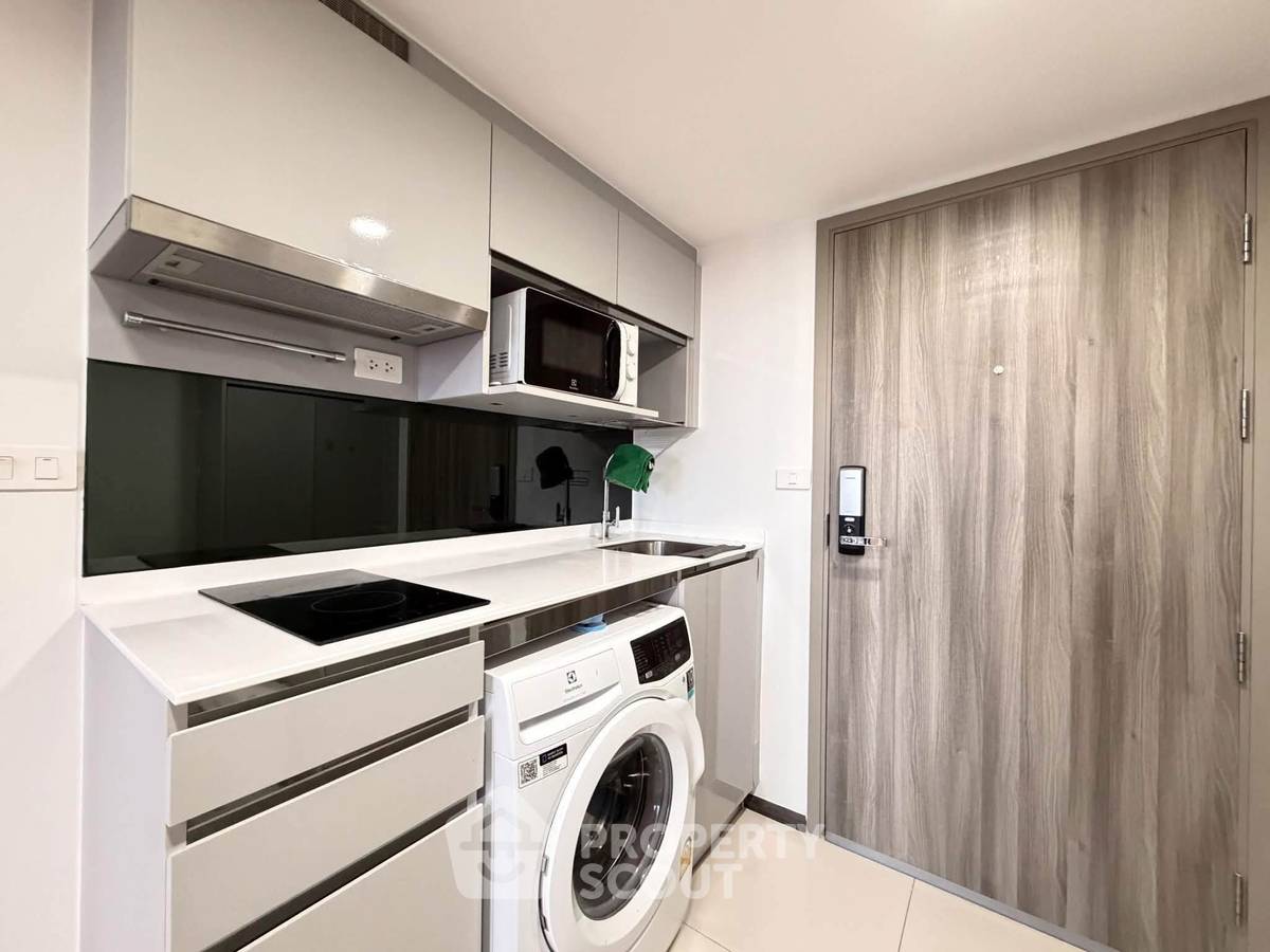 รูป คอนโด 1 ห้องนอน Knightsbridge Space Ratchayothin ใกล้ BTS รัชโยธิน (ID 3326429) - รูปที่ 8/8