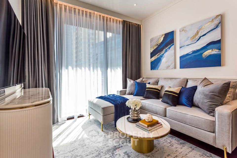 picture 1-BR Condo at Khun By Yoo near BTS Thong Lor (ID 3315109) - 2/15