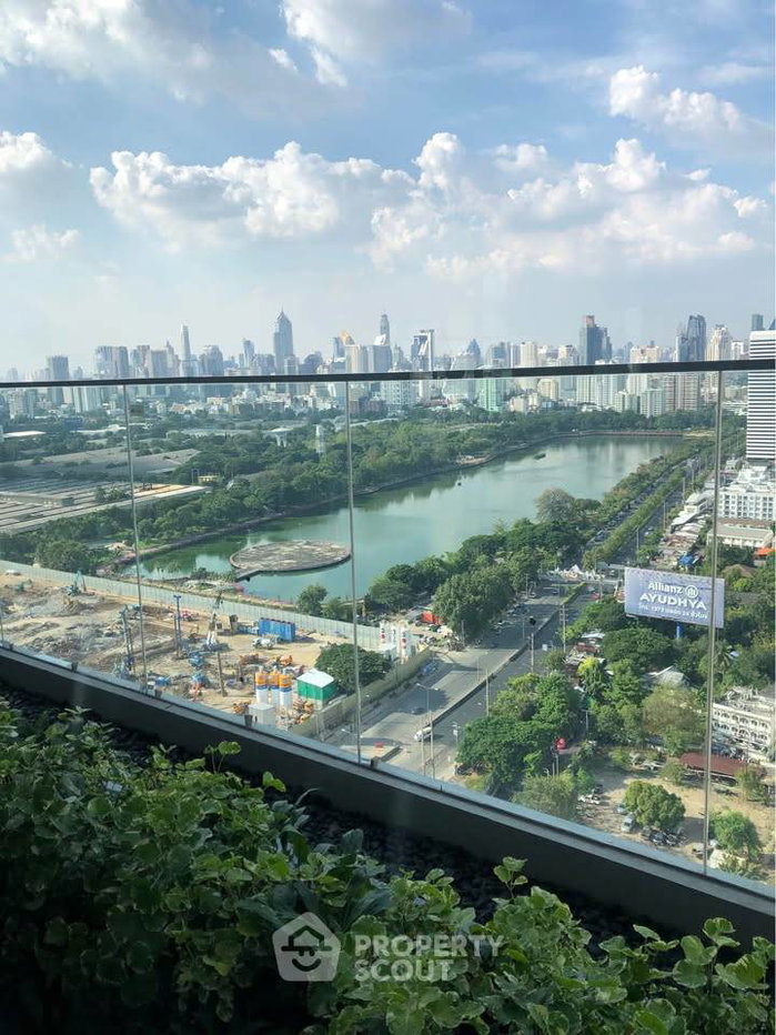 รูป ใกล้ MRT Queen Sirikit เพียง 100 ม. | 1 ห้องนอน ชั้น 23 Siamese Exclusive Queens (Wyndham Residence) (ID 3325531) - รูปที่ 5/5