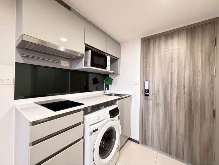 รูป [For Rent] ไนท์บริดจ์ สเปซ รัชโยธิน〰️คอนโดหรู ติด bts 🌳 - รูปที่ 6/9