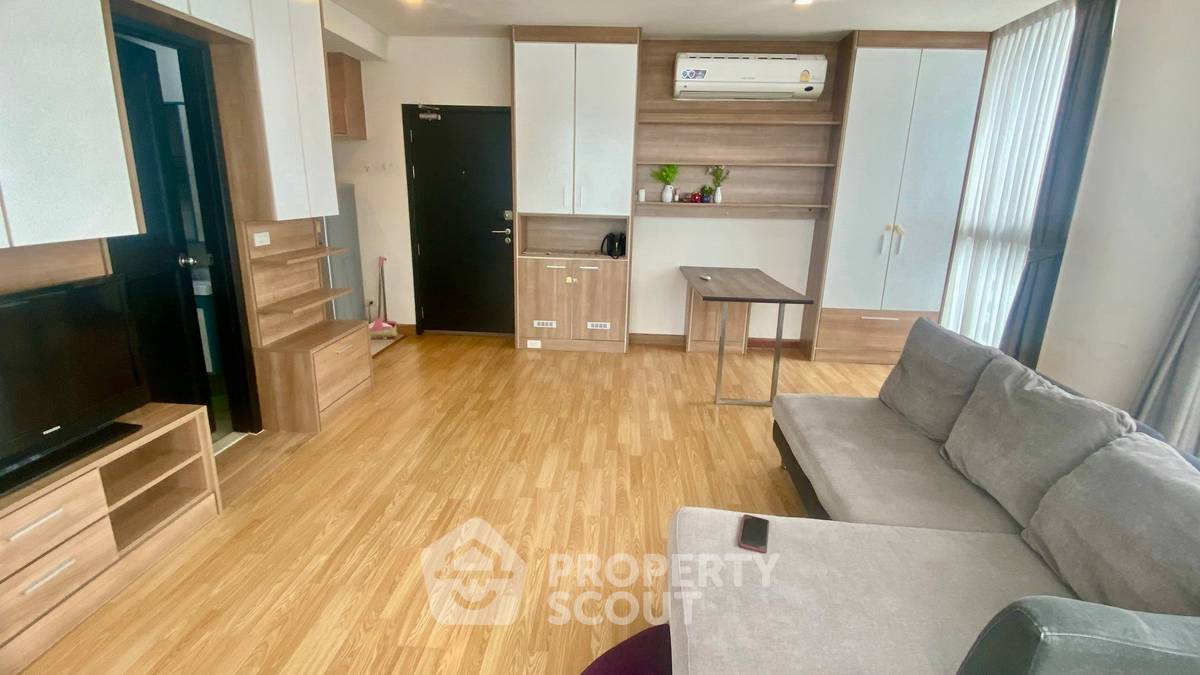 picture 23rd-Floor 1-BR At Le Luk Condominium, 200m To BTS Phra Khanong (ID 3001774) - 10/10