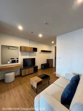 AA697309 | 1 ห้องนอน | 1 ห้องน้ำ | BTS Ha Yaek Lat Phrao | 37 ตร.ม. | 20,000 บาท/เดือน | ชั้น 29 — The Line Vibe Lat Phrao