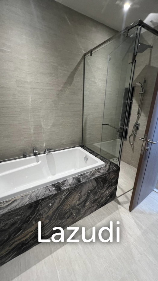 picture Via Ari 90 sqm Skyline Condo on Floor 20 in Phaya Thai - 16/19
