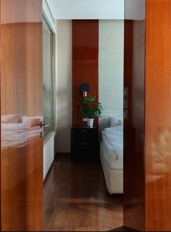 รูป ปล่อยเช่าห้องชุด Super Luxury ห้องสวยมาก วิวโล่ง สุขุมวิทแอเรีย 1 นอน 1 น้ำ พร้อมเฟอร์และเครื่องใช้ไฟฟ้า สิ่งอำนวยความสะดวกในโครงการ - รูปที่ 12/19