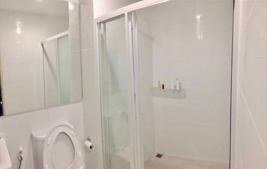 รูป ขายถูก ขายเท่าทุน Low-Rise คอนโดวิลล่า ลาซาล สุขุมวิท 105- 25 ตรม. ชั้น 4 *วิวสระน้ำ - รูปที่ 9/10