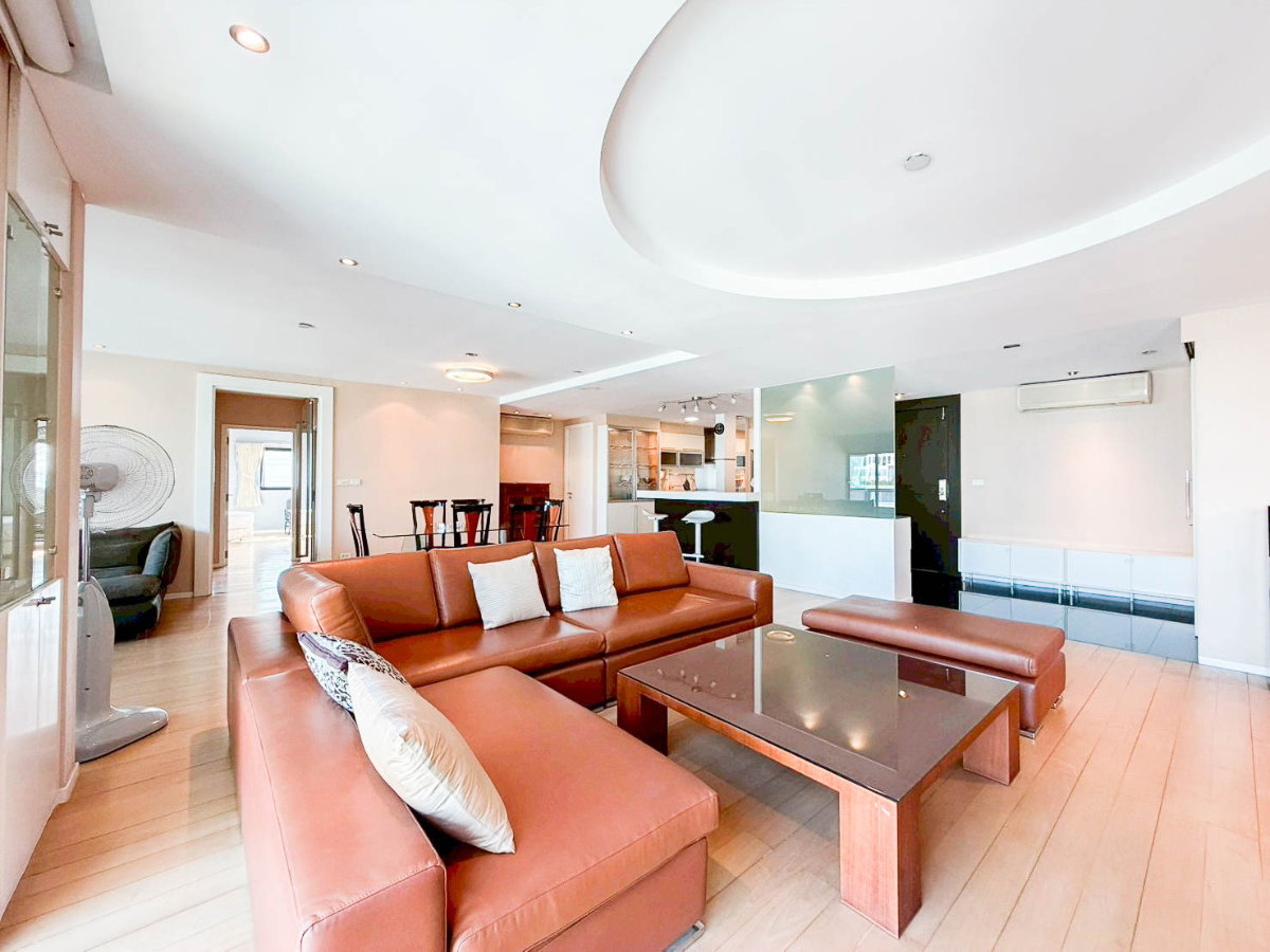 รูป ขายคอนโด 3 นอน Sathorn Gardens Condo ใกล้ MRT สวนลุมพินี 230 ตรม ชั้น 37 - รูปที่ 5/26