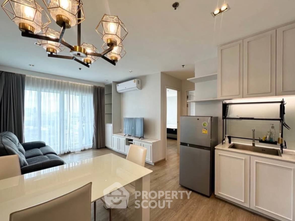 picture 2-BR Condo At Diamond Sukhumvit, 11th Floor Near BTS On Nut (ID 3187884) - 3/3