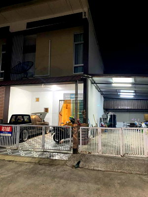 Townhouses for sale Bangkok : For Sale Townhouse/Townhome  , Mono Settakit 39 , corner unit , Bang Khae Nuea , Bang Khae , Bangkok , CX-175433 ✅ Live chat with us ADD LINE @connexproperty ✅