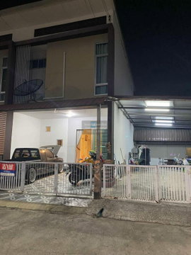 For Sale Townhouse/Townhome , Mono Settakit 39 , corner unit , Bang Khae Nuea , Bang Khae , Bangkok , CX-175433 ✅ Live chat with us ADD LINE @connexproperty ✅