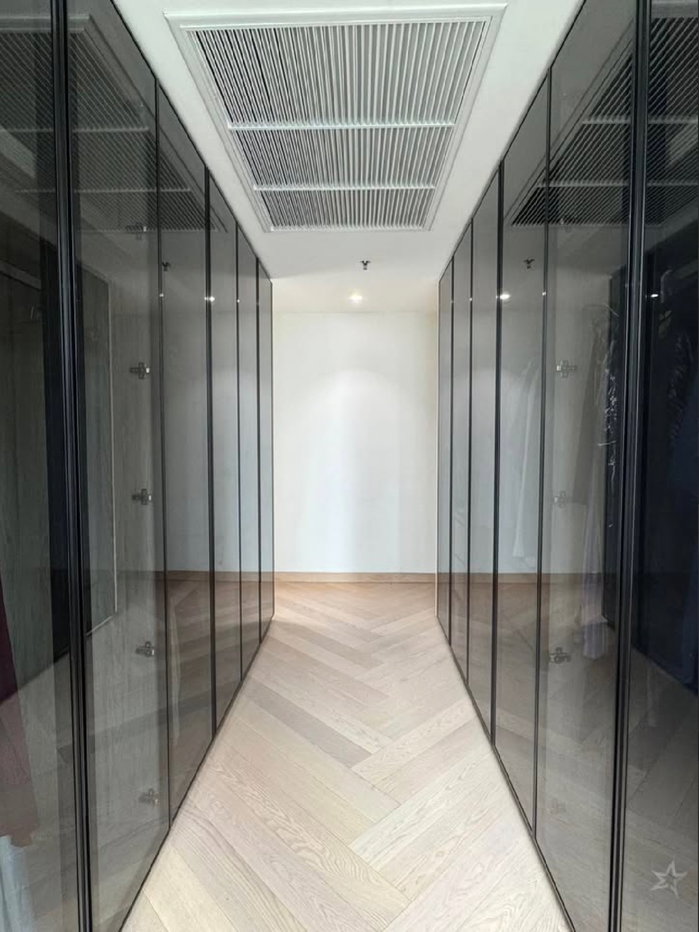รูป ให้เช่า คอนโดหรู The Royal Saladaeng, 210 ตรม, ชั้น 11 * FULLY FURNISHED* อนุญาตสัตว์เลี้ยง - รูปที่ 14/25