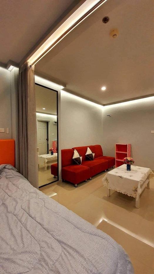 รูป เช่าคอนโด Lumpini Ville Ramkhamhaeng 44/ลุมพินี วิลล์ รามคำแหง 44 (K6909018) ID Line : @condo64 - รูปที่ 2/8