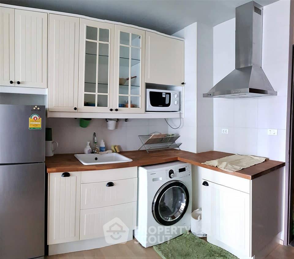 รูป ราคาดี 1 ห้องนอน Noble Refine Prompong ใกล้ BTS พร้อมพงษ์ 200 ม. (ID 515237) - รูปที่ 4/7