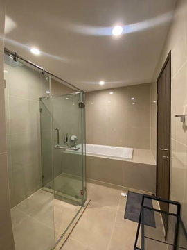 AA682962 | 2Bed | 1Bath | BTS Udom Suk | 53.25sqm | THB 30,000/mo | Fl.12 — IDEO MOBI SUKHUMVIT 66 Sukhumvit 66
