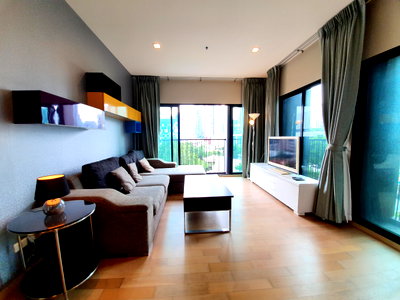 Condos for rent : ST800/For Rent: Noble Reveal Ekkamai – Spacious 87 sqm 2BR Unit (7th Fl.) Prime Sukhumvit 63 Near BTS Ekkamai