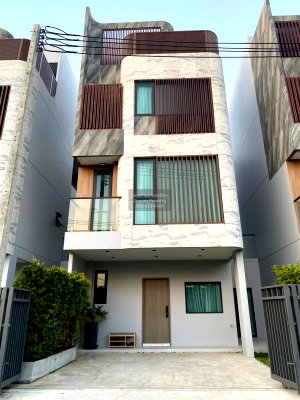 Houses for sale Bangkok : For Sale House , 89 Residence Ratchada - Rama 9 , MRT-Thailand Cultural Centre , Huai Khwang , Huai Khwang , Bangkok , CX-176235 ✅ Live chat with us ADD LINE @connexproperty ✅