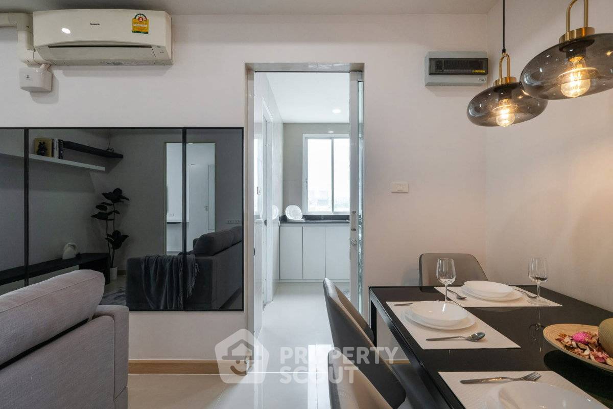 รูป คอนโด 2 ห้องนอน ขายที่ Happy Condo Ladprao 101 กรุงเทพฯ (ID 3303950) - รูปที่ 54/70