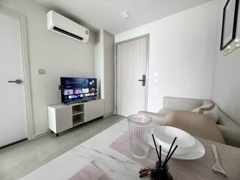 AA629585 | 1 ห้องนอน | 1 ห้องน้ำ | 26 ตร.ม. | 15,000 บาท/เดือน | ชั้น 4 — Atmoz Oasis Onnut On Nut