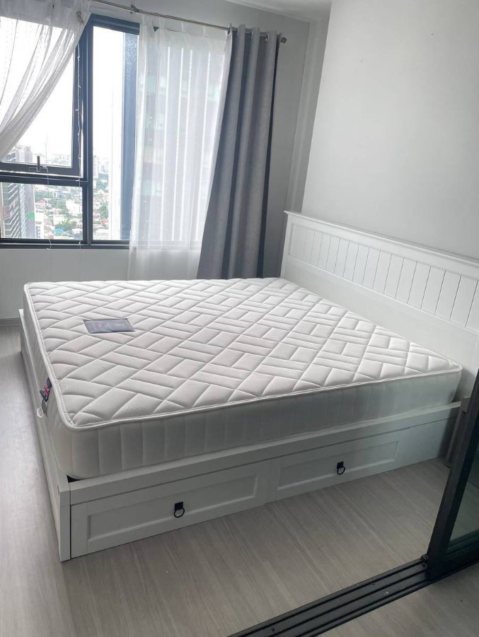รูป 🔥Ready to Move🔥 📍✅ For Rent : Life Ladprao (ไลฟ์ ลาดพร้าว)✨ - รูปที่ 6/8