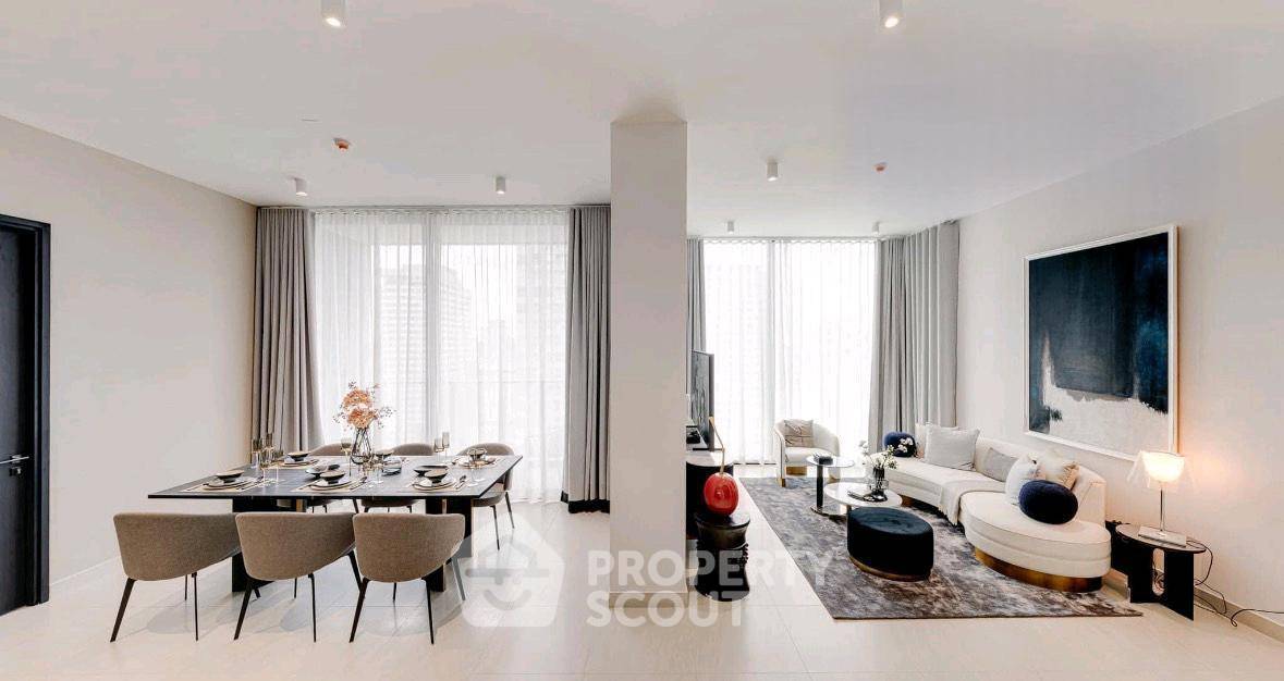 รูป คอนโด 2-ห้องนอน ที่ เทตต์ สาทร 12 ใกล้ BTS เซนต์หลุยส์ (ID 3078668) - รูปที่ 1/14