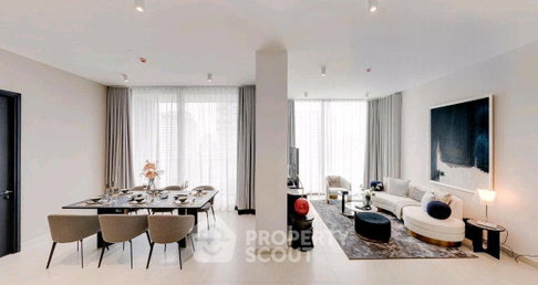 2-BR Condo at Tait Sathorn 12 near BTS Saint Louis (ID 3078668)