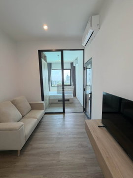 For Rent Condo , Flexi Mega Space Bangna , MRT-Sri Iam , Bang Kaeo , Bang Phli , Bangkok , CX-176178 ✅ Live chat with us ADD LINE @connexproperty ✅