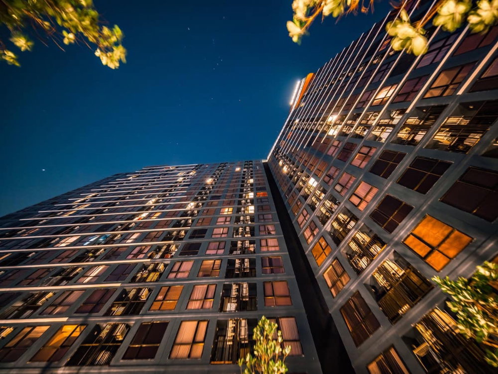 รูป THE ORIGIN LADPRAO-BANGKAPI 1 Bedroom Plus | 34 ตร.ม. ขาย 4.5 ล้านบาท / เช่า 22,000 บาท/เดือน - รูปที่ 37/39