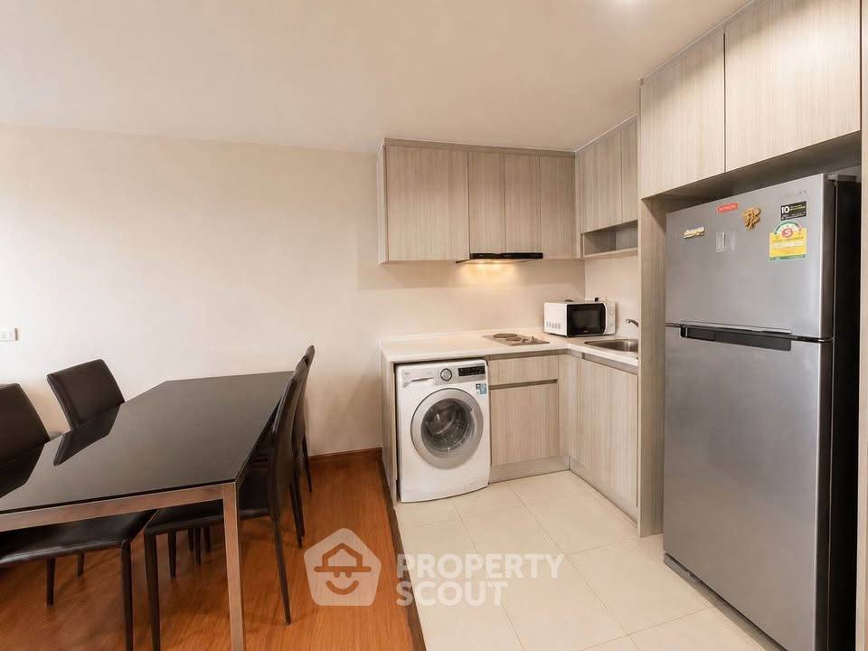 picture 1-BR Condo At Belle Grand Rama 9 Near MRT Phra Ram 9 (ID 3241183) - 3/8