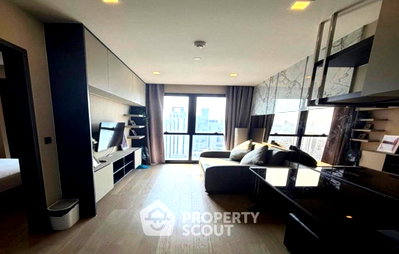 คอนโดให้เช่า : คอนโด 1-ห้องนอน ที่ แอชตัน อโศก ใกล้ MRT สุขุมวิท (ID 2900409)