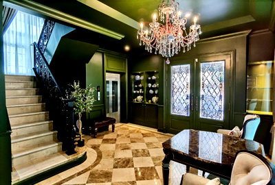 บ้านเดี่ยว กรุงเทพมหานคร : ขายบ้านหรู 4 ชั้น สไตล์ Modern Classic | สุขุมวิท 61