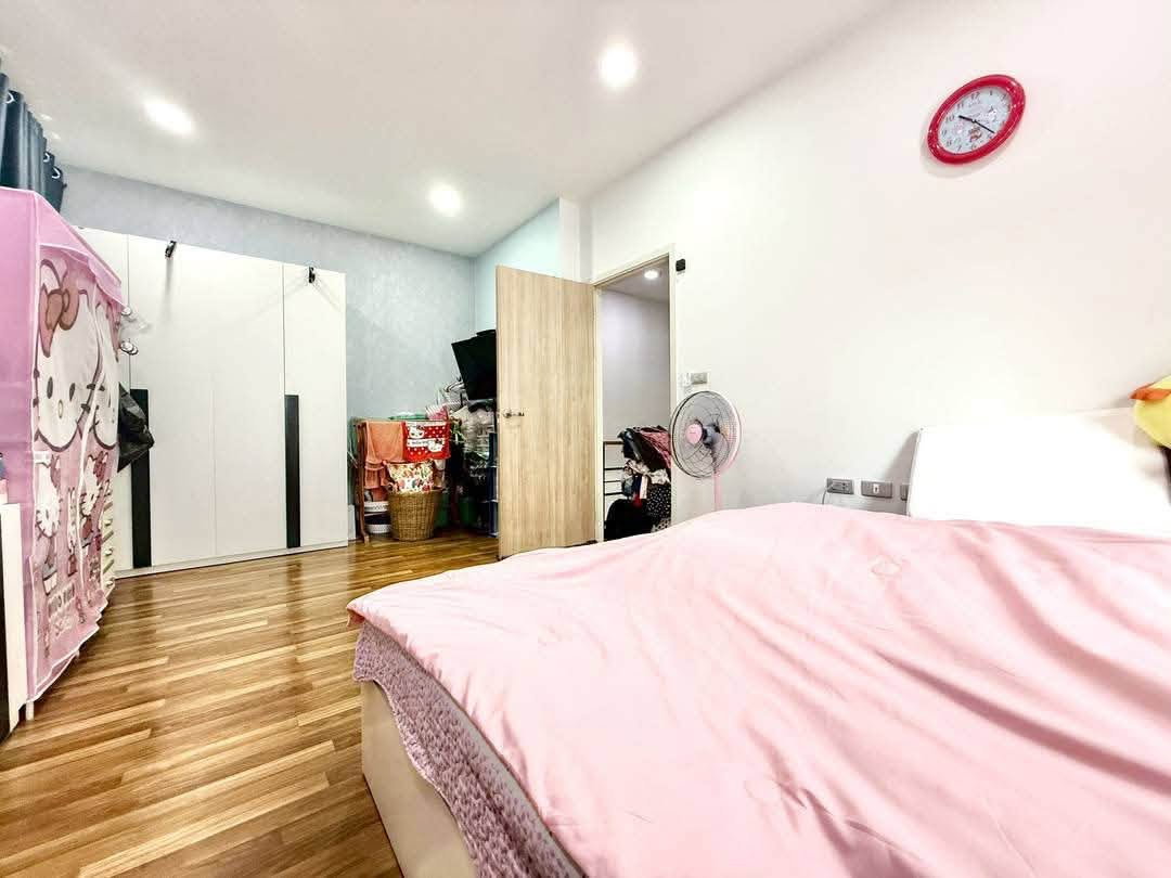 รูป ขายบ้านแฝด ม.มณีรินทร์แหลมฉบัง ศรีราชา - รูปที่ 16/20